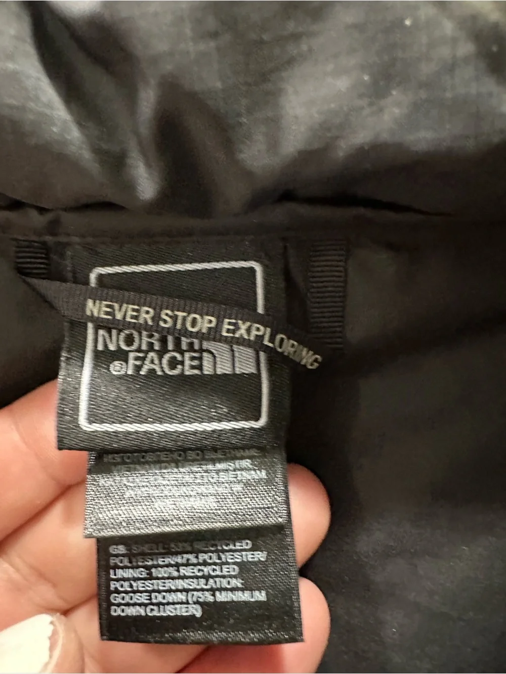 The North Face Hydrenalite 550 Down Men's Vest